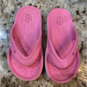 Crocs toddler size C9